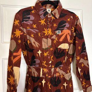 Lucy & Yak Eddie Boilersuit